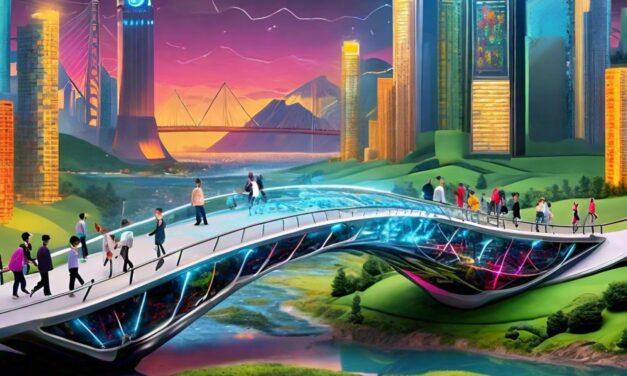 BRIDGING THE DIGITAL DIVIDE: THE KEY TO UNLOCKING EQUAL ACCESS TO ONLINE EDUCATION AND REMOTE WORK